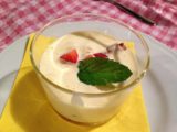 Il_Rigo_005_jx_05252013 - Sweetened egg whites as our dolce (dessert)