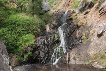 Ingalalla Falls (also referred to as the Ingalalla Waterfalls) was one of the few named waterfalls in the state of South Australia, which was a state with the reputation of being the driest...