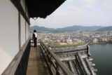Inuyama_Castle_063_10212016 - The top of the Inuyama Castle