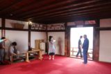 Inuyama_Castle_078_10212016 - Inside the room at the top of the Inuyama Castle