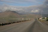 Isafjordur_022_06242007 - The road leaving Ísafjörður