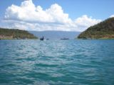 Isanga_Bay_009_jx_06012008 - On the choppy Lake Tanganyika