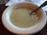 Issaquah_17_001_iPhone_07292017 - This was the lemon rice soup from Tantalus, which was quite good