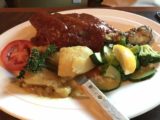 Issaquah_17_002_iPhone_07292017 - This was the pretty good lamb shank served up at Tantalus