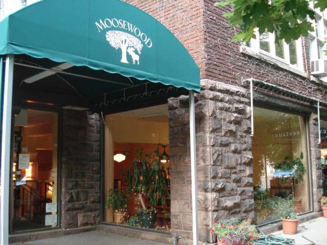 One of the foodie joints that we dined at during our stay in Ithaca, NY