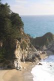 JP_Burns_SP_066_04022015 - Zoomed in look at McWay Falls as seen on our April 2015 visit