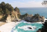 JP_Burns_SP_103_04022015 - Another look at the McWay Cove and McWay Falls during our visit in April 2015