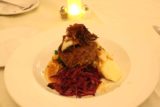 Jeremys_on_the_Hill_007_01222016 - The Bison Meatloaf dish at Jeremy's on the Hill