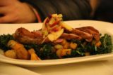 Jeremys_on_the_Hill_009_01222016 - Closer look at Julie's duck breast dish at Jeremy's on the Hill