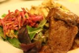 Jeremys_on_the_Hill_033_01232016 - This was Julie's beef brisket at Jeremy's on the Hill Restaurant