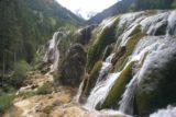 Jiuzhaigou_122_04302009 - Another look at the Pearl Shoal Waterfall