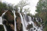 Jiuzhaigou_314_04302009 - Another look at the Shuzheng Waterfall