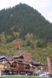 Jiuzhaigou_359_05012009 - Another Contextual look of the Tibetan Village near Shuzheng Lake
