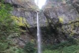 John_B_Yeon_SP_035_08172017 - Looking right up towards the brink of Elowah Falls from the bridge