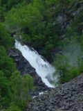 Jostedalen_009_06282005 - One of the miscellaneous waterfalls seen in Jostedalen