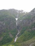 Jostedalen_022_jx_06282005 - One of the miscellaneous waterfalls seen in Jostedalen