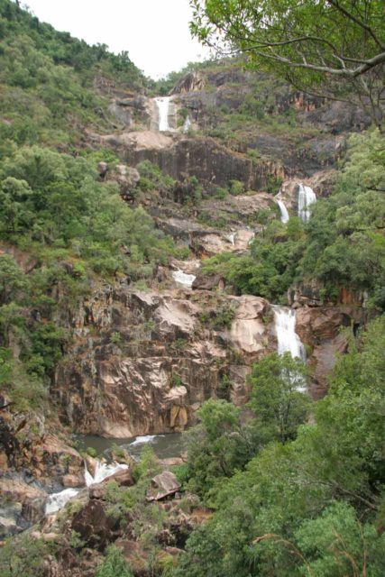 Jourama_Falls_033_05142008 - Jourama Falls and its many tiers