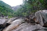 Jourama_Falls_037_06302022 - Another look across the Rockpools towards the uppermost tier of Jourama Falls