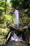 Juan_Diego_Falls_026_04152022 - Direct look at the hidden upper tier of Juan Diego Falls
