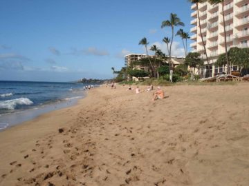 This itinerary of our return visit to Maui took advantage of a couple of things. First, a friend of ours let us use her timeshare in Ka'anapali, which helped alleviate some of the accommodation costs (not cheap in Maui or in the Hawaiian Islands in general)...