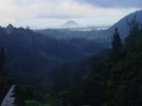 Kaiate_Falls_024_11122004 - Looking towards Mt Maunganui and the Port of Tauranga