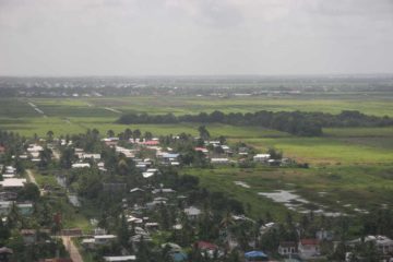 cost to visit kaieteur falls guyana