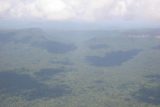 Kaieteur_017_08312008 - Flying over pristine rainforest