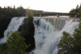 Kakabeka_Falls_008_09262015 - Frontal look at the impressive Kakabeka Falls