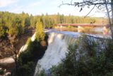 Kakabeka_Falls_092_09272015 - Angled look at Kakabeka Falls from the main lookout with some partial morning shadows