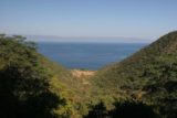 Kalambo_Falls_011_06012008 - het Nemen van een snelle break voor een kijkje terug in de richting van Lake Tanganyika