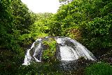 Kamabuchi_056_07092023 - Last look back at the Kamabuchi Falls before heading back up