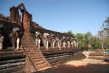 Kamphaeng_Phet_093_01052009 - Last look at Wat Chang Rob