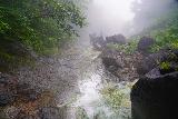 Kamuiwakka_102_07172023 - Continuing to descend the Kamuiwakka Stream on the way back during our July 2023 visit