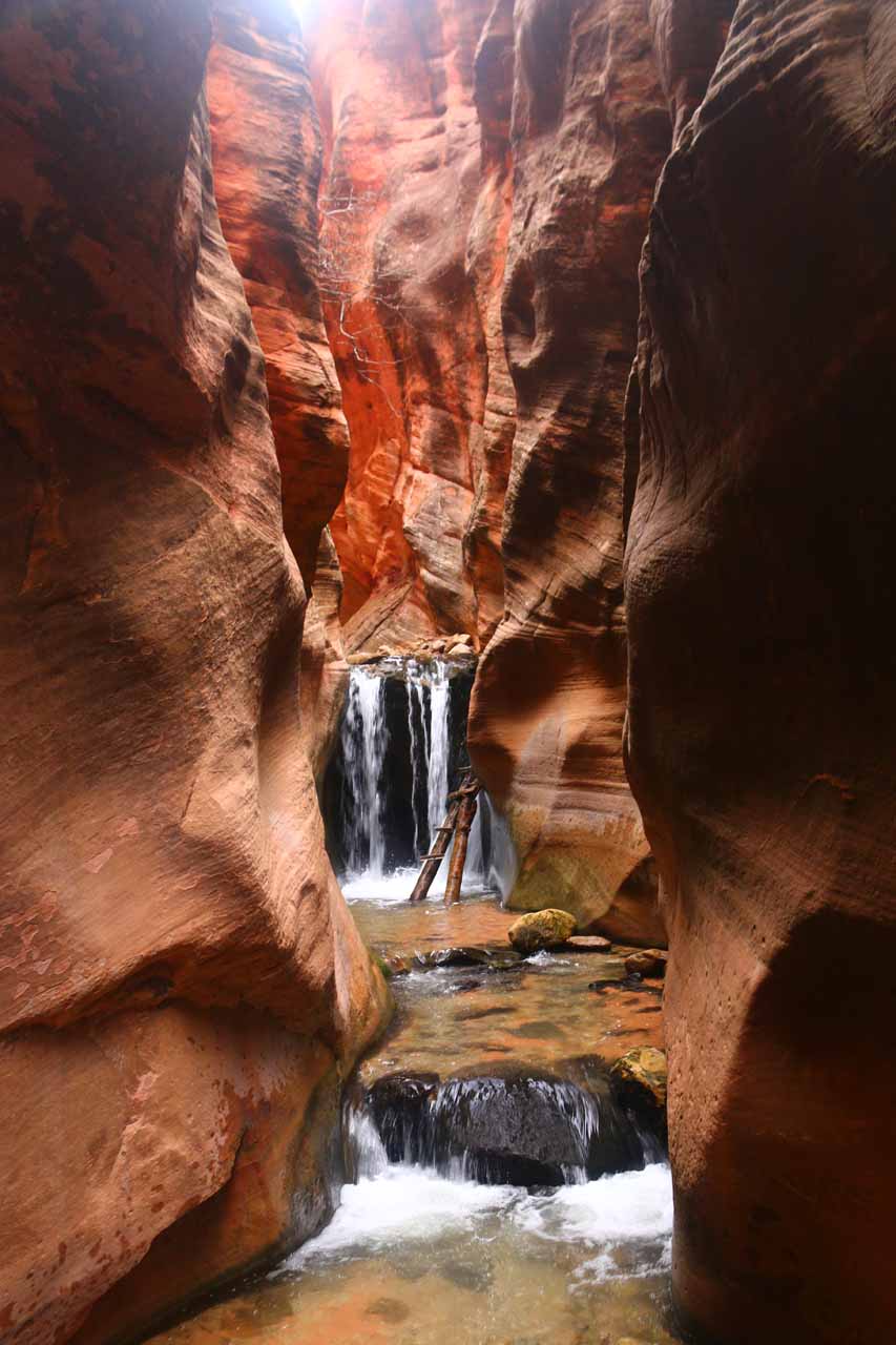 Top 10 Best Utah Waterfalls World Of Waterfalls