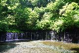 Karuizawa_Shiraito_042_07062023 - Our first clean look at the Karuizawa Shiraito Falls and its clear plunge pool