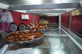 Karya_Rebo_004_06232022 - Skewers and other parts of pork on offer within the Karya Rebo Babi Guling Restaurant