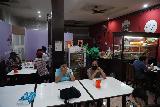 Karya_Rebo_007_06232022 - The family waiting for the food at the Karya Rebo Babi Guling Restaurant