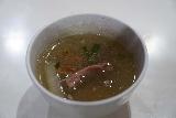 Karya_Rebo_008_06232022 - The soup provided as part of our dishes at the Karya Rebo Babi Guling Restaurant