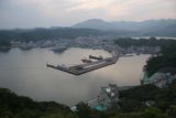 Katsuura_056_06022009 - Looking back towards the mainland from Hotel Uramshima
