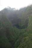 Kauai_Inter_Island_heli_457_12272006 - Looking into the Wai'ale'ale Crater