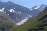 Kaunertal_131_07192018 - Zoomed in on the attractive glacier arm of the Gepatschferner whilst pretty high up along the Kaunertal Glacier Road