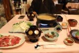 Kawaguchiko_052_10172016 - Our enjoyable and authentic dinner at the Mizuno Hotel