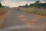 Kawambwa_001_05292008 - Potholes littering the way to Kawambwa