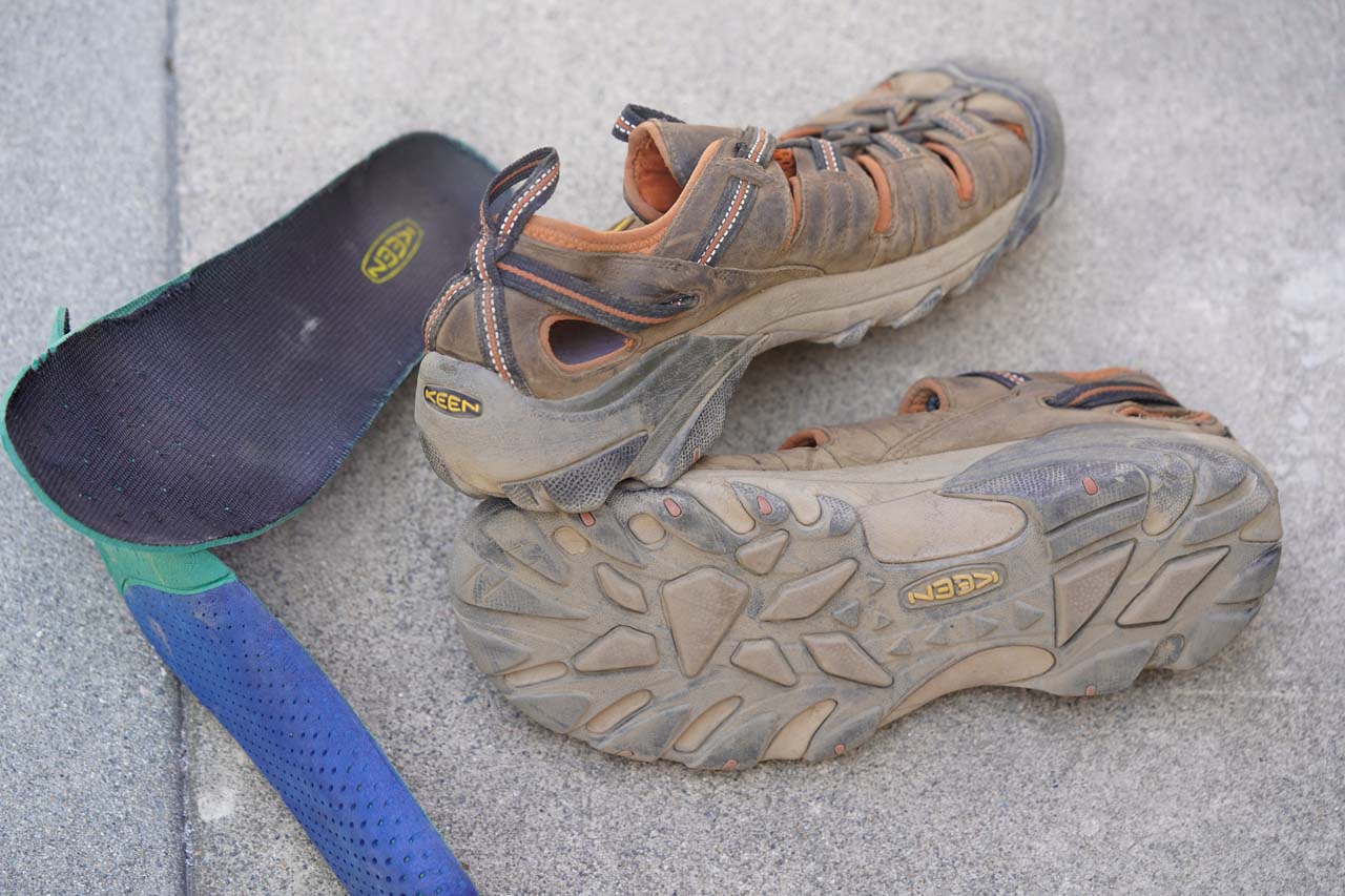 Keen Arroyo 2 Sports Sandal Review: A Capable Water Shoe? - World of ...