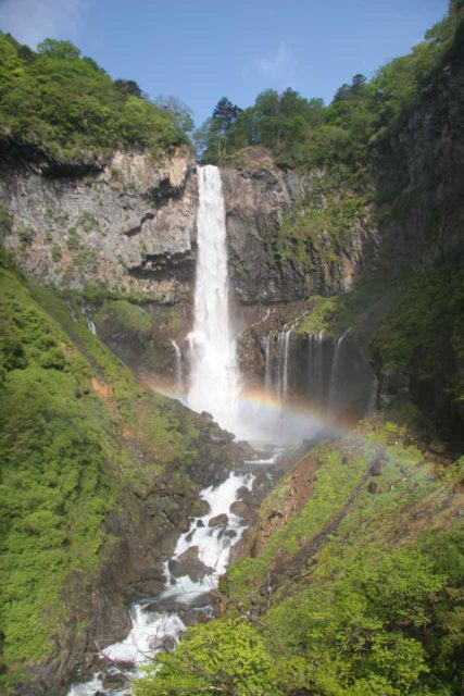 Kegon_048_05242009 - The Kegon Waterfall