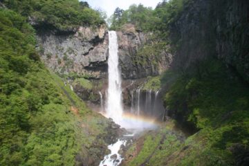 The Kegon Waterfall is the star natural attraction of the World Heritage-laced Nikko area.  Indeed, much of the attention goes to the Toshogu Shrine, Rinnoji Temple, Taiyun Mausoleum, which...