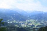 Kehlstein_028_07012018 - Looking towards the valley below, which I believe was the Berchtesgaden