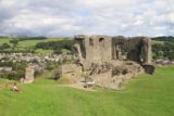 Kendal_Castle_027_08192014 - Context of the ruins of Kendal Castle