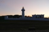 Kenting_021_10282016 - Pre-dawn view of the Eluanbi Lighthouse in Kenting