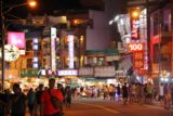 Kenting_106_10282016 - It seemed like the later in the evening it became, the more happening the night market scene in Kenting was